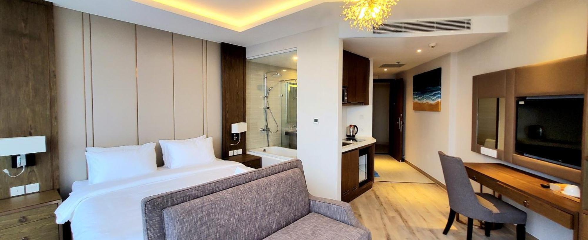 Panorama Apartment Sunset Nha Trang City Exterior foto