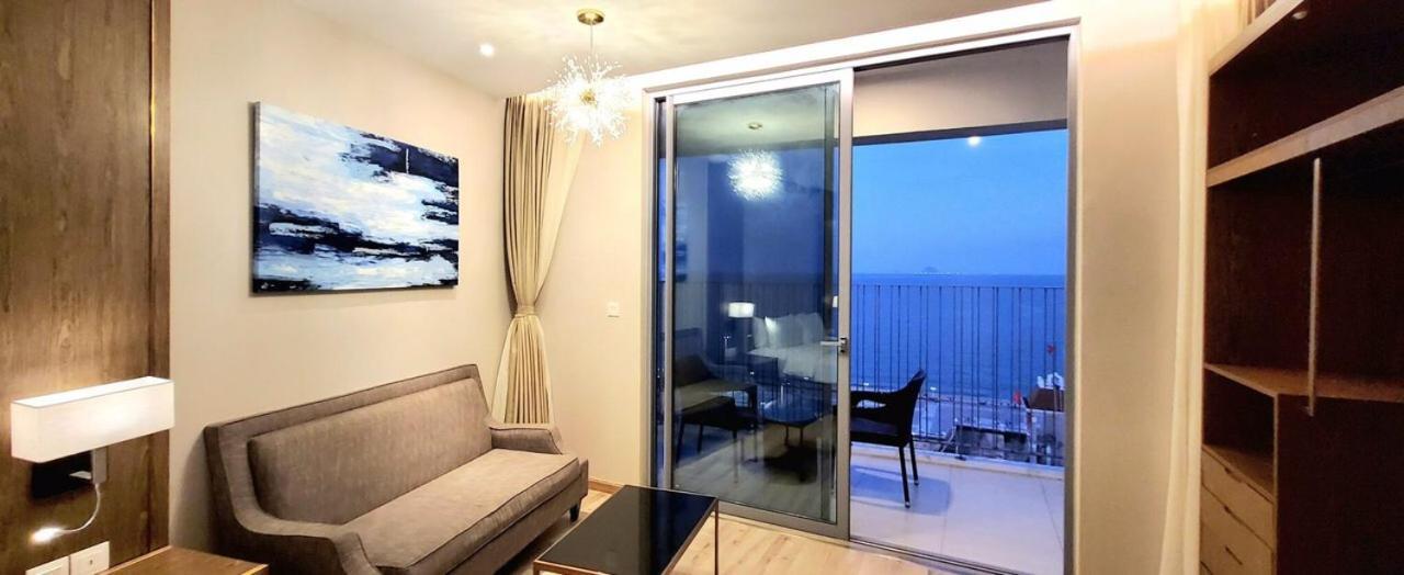Panorama Apartment Sunset Nha Trang City Exterior foto