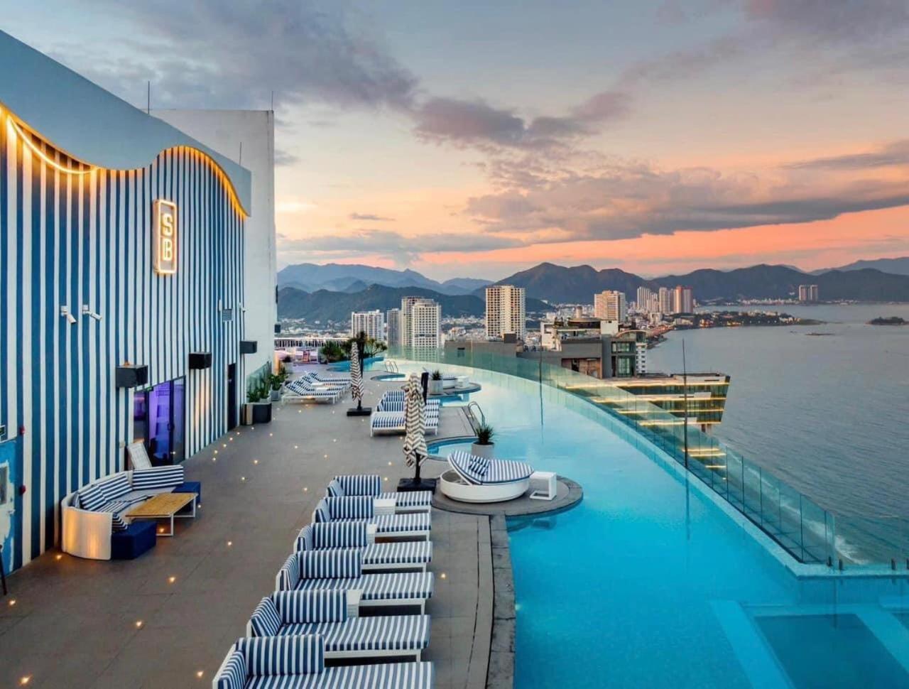 Panorama Apartment Sunset Nha Trang City Exterior foto