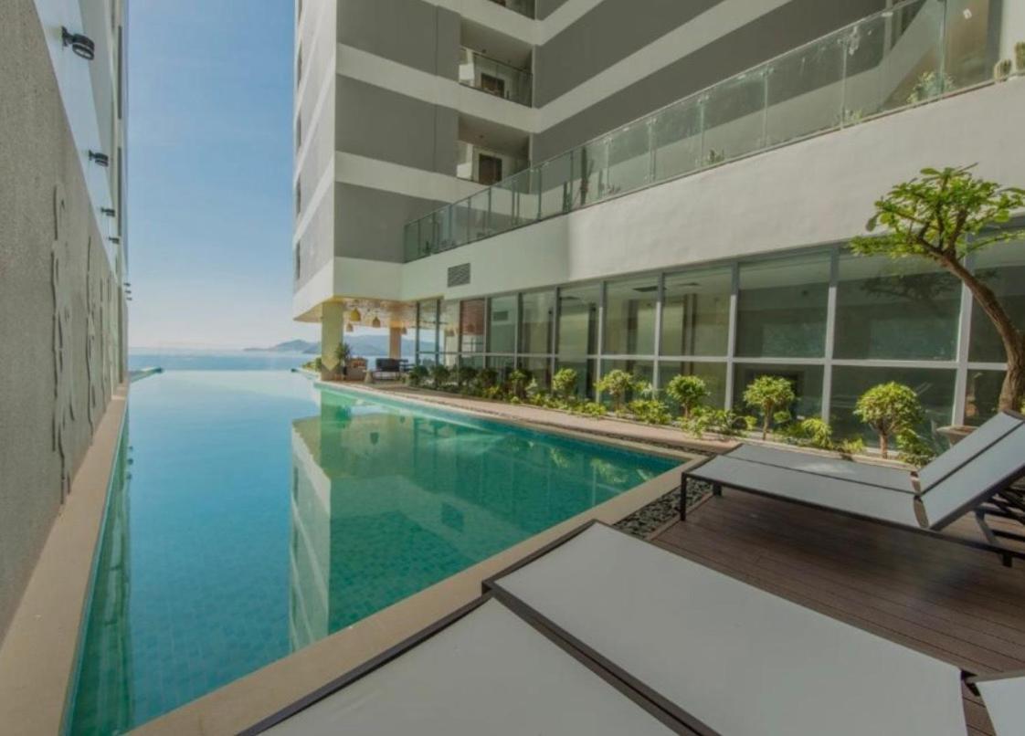 Panorama Apartment Sunset Nha Trang City Exterior foto