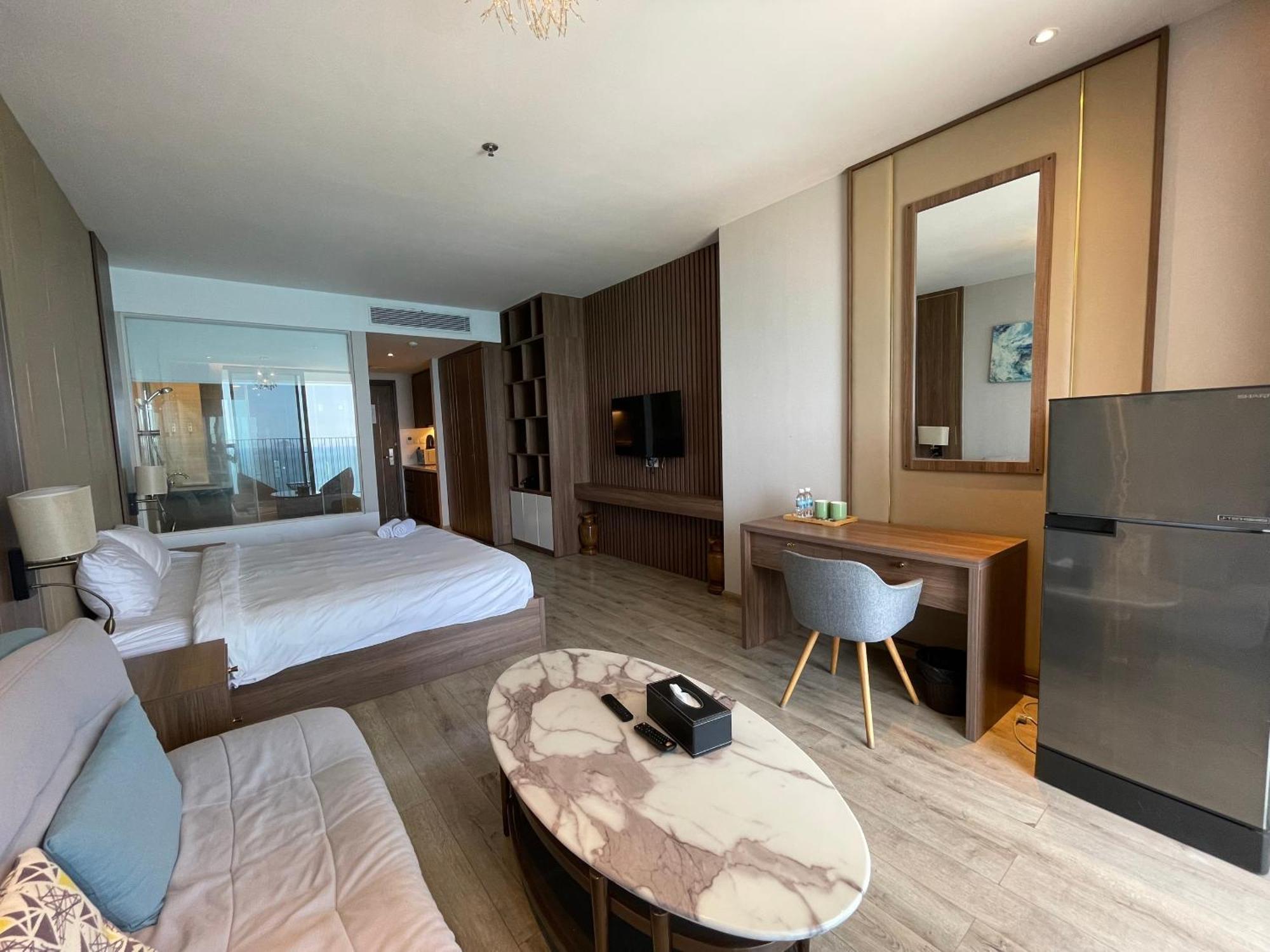 Panorama Apartment Sunset Nha Trang City Exterior foto