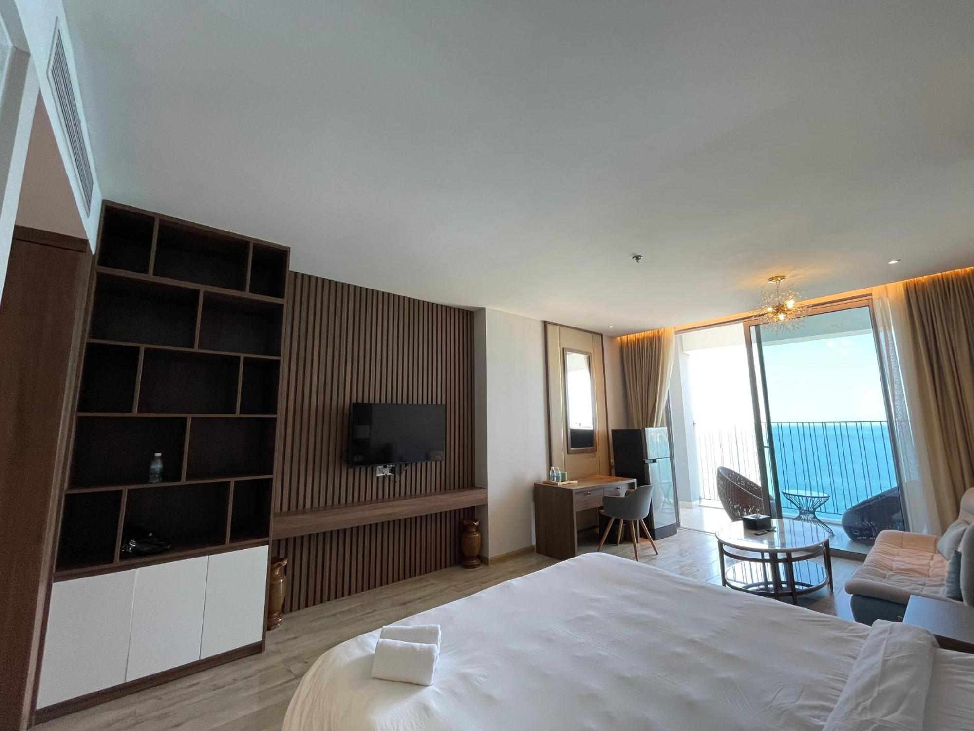 Panorama Apartment Sunset Nha Trang City Exterior foto